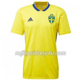 Fotbalový Dres Švédsko Domácí MS 2018